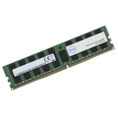 Memória Dell 16GB, PC4-2666V, RDIMM ECC - SNPDFK3YC/16