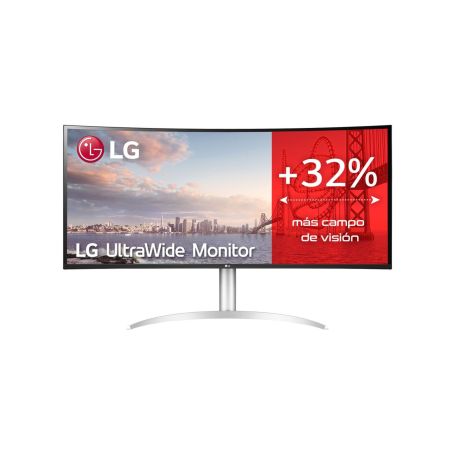 LG 40WP95CP-W - Monitor Curvo 39.7" IPS. W-LED (5120 X 2160)  -