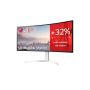 LG 40WP95CP-W - Monitor Curvo 39.7" IPS. W-LED (5120 X 2160)  -