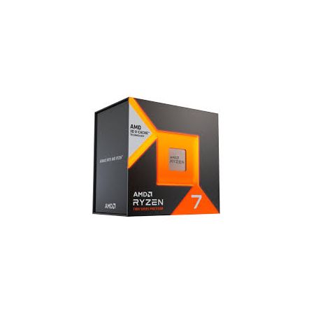 AMD Ryzen 7 7800X3D up to 5Ghz, 8 core, 104MB, AM5 120W - sem cooler - 100-100000910WOF