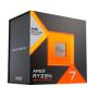 AMD Ryzen 7 7800X3D up to 5Ghz, 8 core, 104MB, AM5 120W - sem cooler - 100-100000910WOF