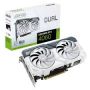 Asus DUAL-RTX4060-O8G-WHITE  - 90YV0JC2-M0NA00