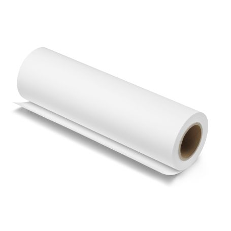 Brother Rolo papel Mate, Comprimento 18 metros Gramagem 145 g m2 - BP80MRA3