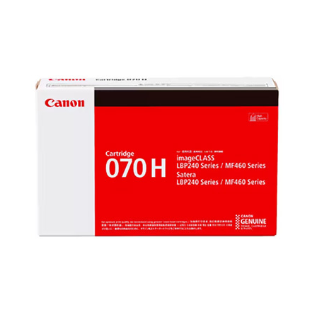 Canon CRG 070 H - 5640C002