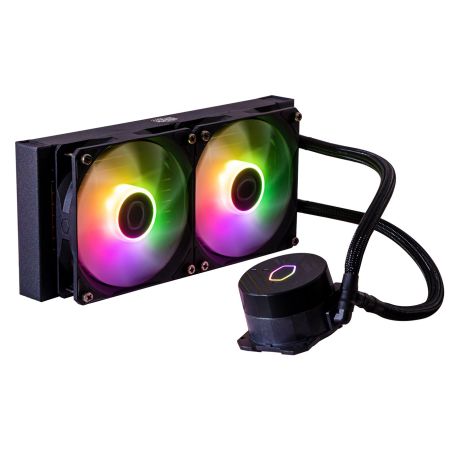 Cooler Master MasterLiquid 240L CORE ARGB - MLW-D24M-A18PZ-R1