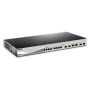 D-link 8-port 10GBASE-T and 2-port SFP+ Multi-Gigabit Smart Managed Switch - DXS-1210-10TS/E