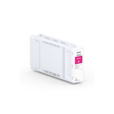 Epson Singlepack UltraChrome Pro 6 Magenta T48U3 (350ml) - C13T48U300