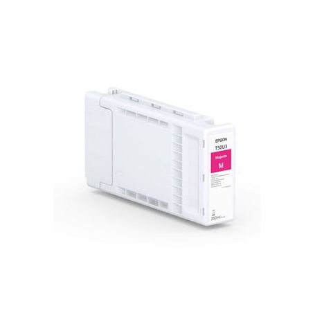 Epson Singlepack UltraChrome XD3 Magenta T50U3 (350ml) - C13T50U300