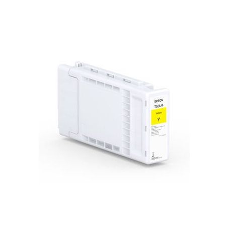 Epson Singlepack UltraChrome XD3 Yellow T50U4 (350ml) - C13T50U400