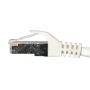 Equip Cat.6A Pro S FTP (PIMF) with Cat.7 raw cable, LSOH white 2,0m 600MHz - 605711