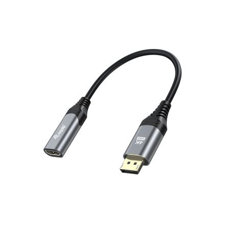 Equip DisplayPort 1.2 to HDMI Adapter, 4K 60Hz - 133445