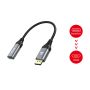 Equip DisplayPort 1.2 to HDMI Adapter, 4K 60Hz - 133445