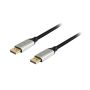 Equip DisplayPort 1.4 Premium Cable, M M, 1.0m , 8K 60Hz, Aluminum shell - 119261