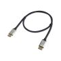 Equip DisplayPort 1.4 Premium Cable, M M, 1.0m , 8K 60Hz, Aluminum shell - 119261