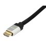 Equip HDMI 2.1 Ultra High Speed Cable, 10M, Black, 8K 60HZ - 119385