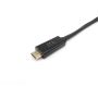 Equip HDMI to DisplayPort Adapter , Black - 119039