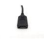 Equip HDMI to DisplayPort Adapter , Black - 119039