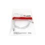 Equip USB 3.2 Gen 1 C to A Cable , M M , 2.0m, 5G transfer, 3A , White - 128364