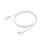 Equip USB 3.2 Gen 1 C to C Cable, M M, 1.0m, M M, 5G transfer, 3A (60W) ,White - 128361