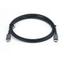 Equip USB 3.2 Gen 2 C-C Cable , M M, 0.5m, 10G transfer, 5A (100W), Black - 128353