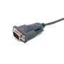 Equip USB-A to Serial (DB9) Cable, M M 1.5m - 133391