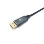 Equip USB-C to DisplayPort Cable, M M, 1.0m, 8K 60Hz, Aluminum Shell - 133421