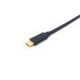 Equip USB-C to DisplayPort Cable, M M, 2.0m, 4K 60Hz, ABS Shell - 133427