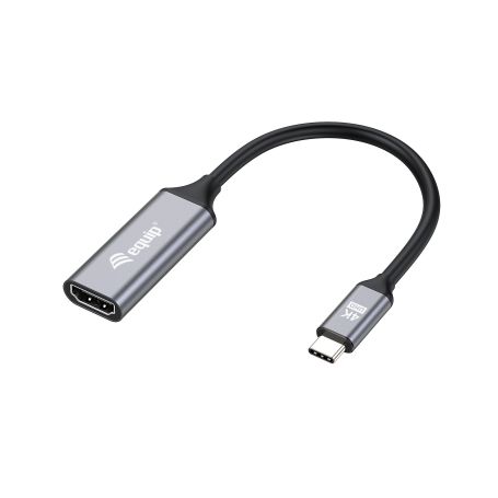 Equip USB-C to HDMI 2.0 Adapter, 4K 60Hz - 133491