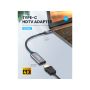 Equip USB-C to HDMI 2.0 Adapter, 4K 60Hz - 133491