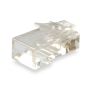 FICHA RJ45 CAT6 UTP PACK100 EQUIP 121144