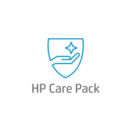 HP 4y Onsite Care MWS Hardware Support - U61BFE