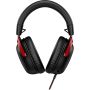 HP HyperX Cloud III BLK RED Gaming Headset - 727A9AA