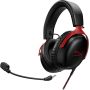 HP HyperX Cloud III BLK RED Gaming Headset - 727A9AA