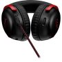 HP HyperX Cloud III BLK RED Gaming Headset - 727A9AA