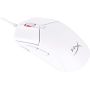 HP HyperX Pulsefire Haste White Wired Gaming Mouse 2 - 6N0A8AA