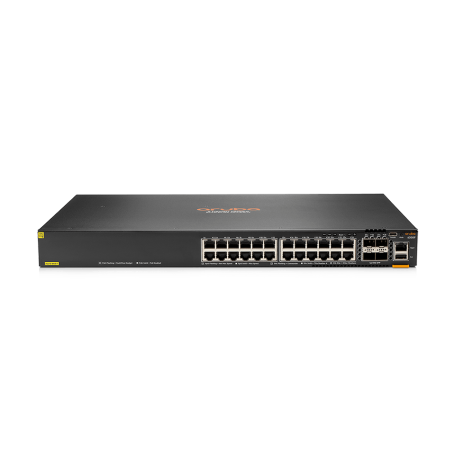 HPE Aruba Aruba 6200M 24G 4SFP+ Sw - R8Q67A