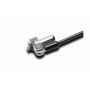 Kensington N17 Keyed Dual Head Lock - Master Keyed - For Dell Devices - trancamento do cabo de segurança