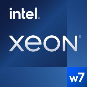 CPU Xeon W7-3445 20 Core 2.60 GHz Tray