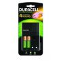 Power Charger Europe - Duracell 4 Hour AA AAA Battery Charger CEF14EU