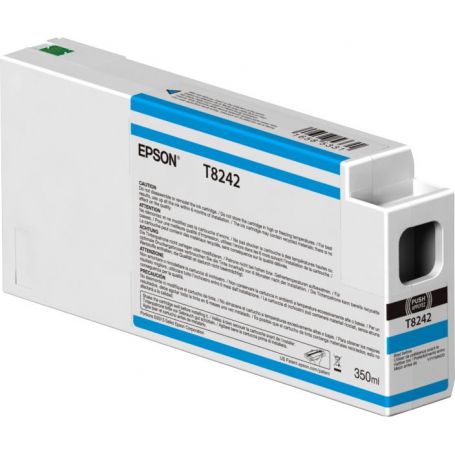 Singlepack Light Cyan T54X500 UltraChrome HDX HD 350ml - C13T54X500