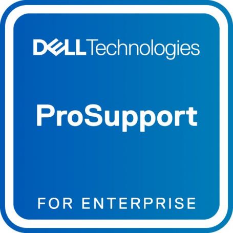 Dell Atualizar de 3 Anos ProSupport para 5 Anos ProSupport - Contrato extendido de serviço - no local - 10x5