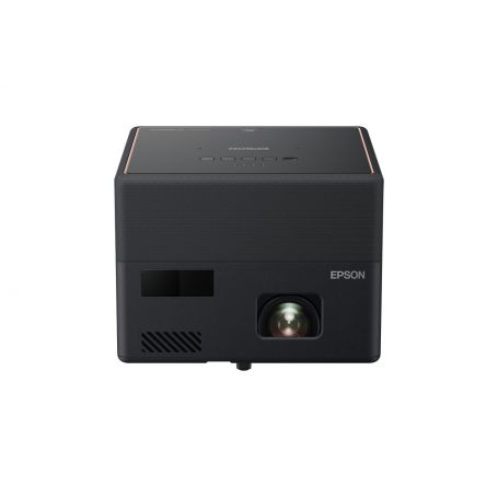 Epson EF-12 - Projetor Home cinema Entertainment and gaming, FHD, Laser, Tecnologia 3LCD, 1.000 lumen- 500 lumen, 1.000 lumen