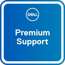 Dell Atualizar de 1 Ano Collect & Return para 3 Anos Premium Support - Contrato extendido de serviço - 3 anos - no local - 9x5