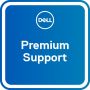 Dell Atualizar de 1 Ano Collect & Return para 3 Anos Premium Support - Contrato extendido de serviço - 3 anos - no local - 9x5