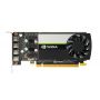 NVIDIA RTX T1000 - Cartão gráfico - T1000 - 8 GB - 4 x Mini DisplayPort - caixa castanha