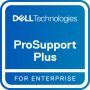 Dell Atualizar de 3 Anos Basic Onsite para 5 Anos ProSupport Plus - 5 anos - no local - 10x5