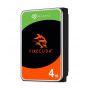 Seagate FireCuda ST4000DXA05 - Disco rígido - 4 TB - interna - 3.5'' - SATA 6Gb s - 7200 rpm - buffer 256 MB