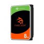 Seagate FireCuda ST8000DXA01 - Disco rígido - 8 TB - interna - 3.5'' - SATA 6Gb s - 7200 rpm - buffer 256 MB