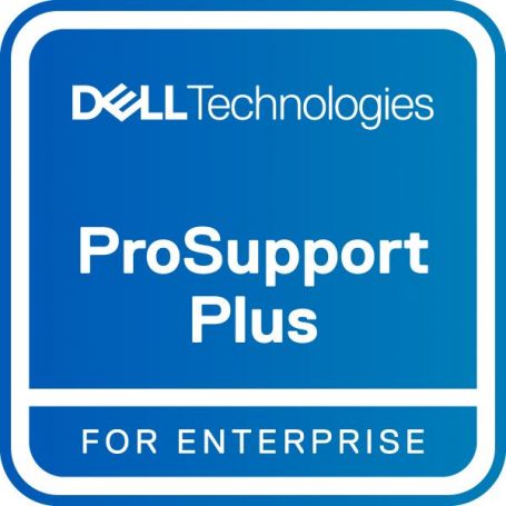 Dell Upgrade from 1Y ProSupport to 3Y ProSupport Plus 4H Mission Critical - 3 anos - no local - 24x7 - resposta em tempo 4 h