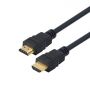 EWENT Cabo Ultra High Speed HDMI 2.1 Cable with Ethernet, black, M M 1,5m, 8K@60Hz, HDR  - EC1319